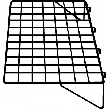 GRILLE 1/4’’