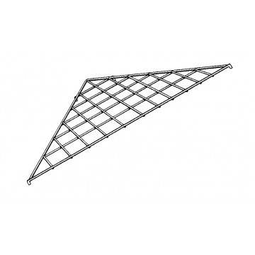 GRILLE 1/4’’