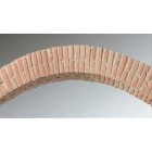 Arche en imitation brique alhambra bicolore