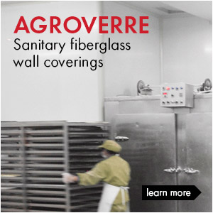 Agroverre Sanitary Wall and Ceiling Coverings