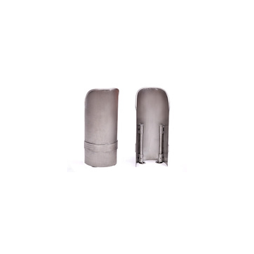 DEMI ROND ANCRAGE DÉMONTABLE POUR FACILITER L'ENTRETIEN, HAUTEUR DE 12'' (30,5 CM)- POIDS 8½ LBS (3,85 KG.)