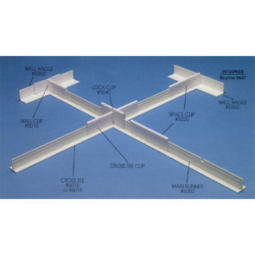 ATTACHE À PLAFOND
