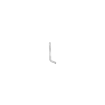 MOULURE PLINTHE 8' - BLANC