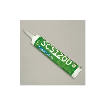 TUBE SILICONE UNIVERSEL BLANC OU CLAIR
