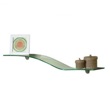 TABLETTES EN VERRE TREMPÉ 8MM