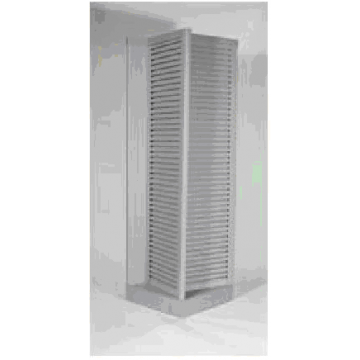 CONNECTEURS EN PLASTIQUE DISPLATRIX POUR ÉTAGÈRES