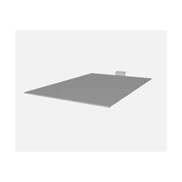 PRÉSENTOIR FRONTAL HORIZONTAL POUR CHEMISE