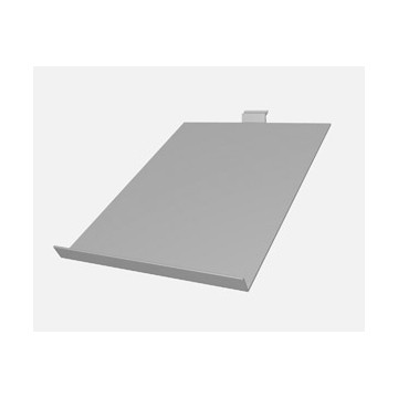 PRÉSENTOIR FRONTAL INCLINÉ À 30° POUR CHEMISE