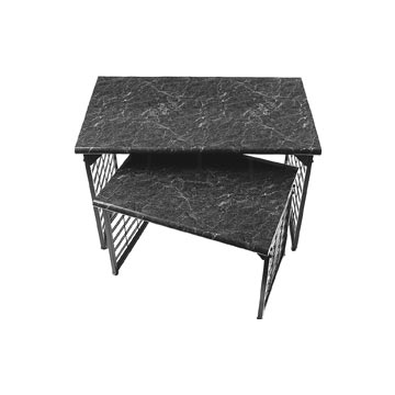 TABLES DE MONTRE