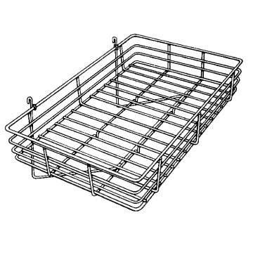 GRILLE 1/4’’