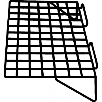 ÉTAGÈRES GRILLE