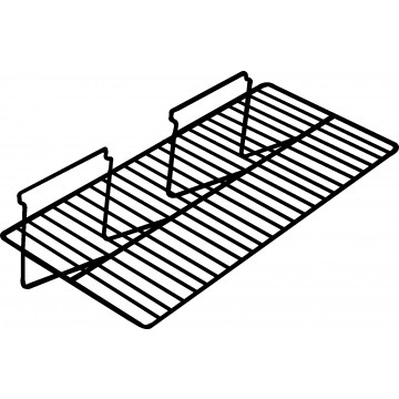 ÉTAGÈRES GRILLE