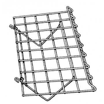 GRILLE 1/4’’