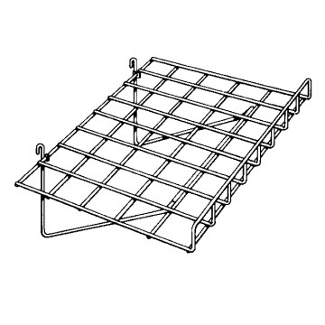 GRILLE 1/4’’