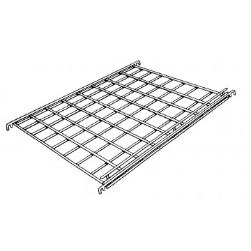 GRILLE 1/4’’