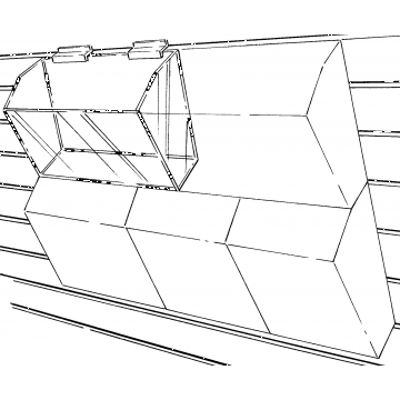 BOITES FOURRE-TOUT MODULABLES