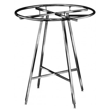 ÉTAGÈRES RONDES