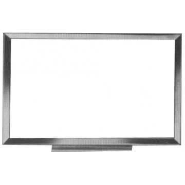 PORTES-ENSEIGNE COINS BISEAUTÉS