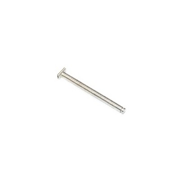 FRONTAL 12" - NICKEL SATINÉ