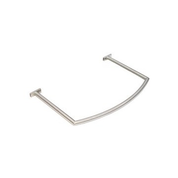 TRINGLE 24" - NICKEL SATINÉ