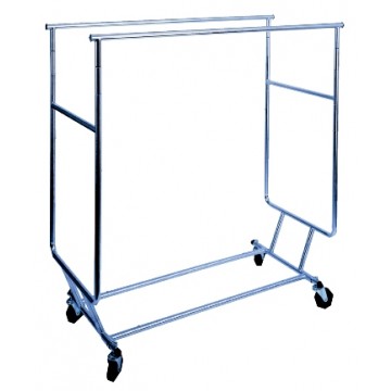 ÉTAGÈRES SUR ROULETTES