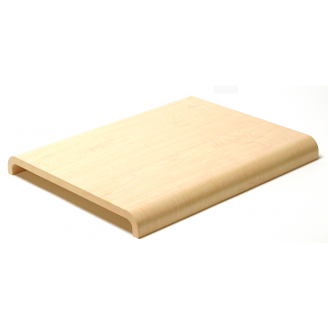 TABLETTE 22’’L X 14’’P - FINI ÉRABLE HARD ROCK