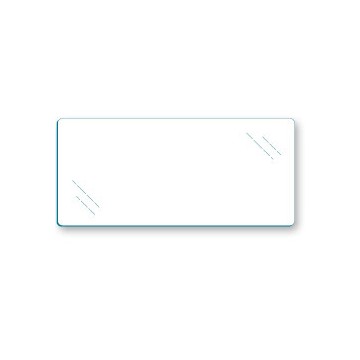 TABLETTE EN VERRE TREMPÉ