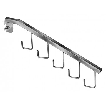 SUPPORTS POUR ÉTAGÈRES