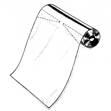 SACS POLYÉTHYLÈNE SUR ROULEAUX