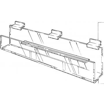 ÉTAGÈRES POUR VIDÉO ET CARTES DE SOUHAIT