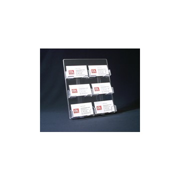 SUPPORT DE FEUILLETS EXTENSIBLES