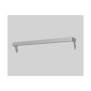 TRAVERSE, TUBE RECTANGULAIRE DE 15 X 30 MM, POUR DES ÉLÉMENTS DE RACCORD.