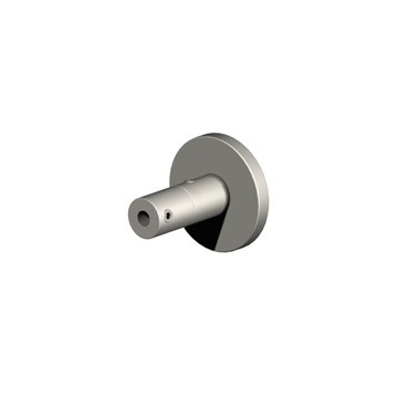 SUPPORT SOL/PLAFOND POUR TRINGLE 15/64’’