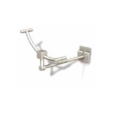 PRÉSENTOIR À SOULIER EN TIGE POUR SLATWALL