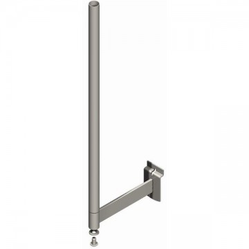 ADAPTATEUR MANNEQUIN POUR SLATWALL