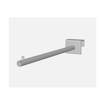 CROCHET AVEC ÉPINGLE, COMPATIBLE AVEC TRAVERSE. Ø 10