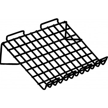 ÉTAGÈRES GRILLE