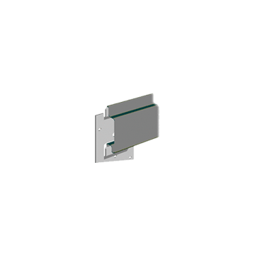 SLOTWALL 96" EN ACIER 3"’ CENTRE