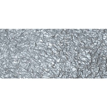 PANNEAU ARGENT CROÛTÉ