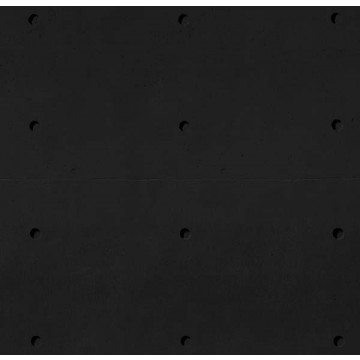 PANNEAU BÉTON BASE MÉTALIQUE