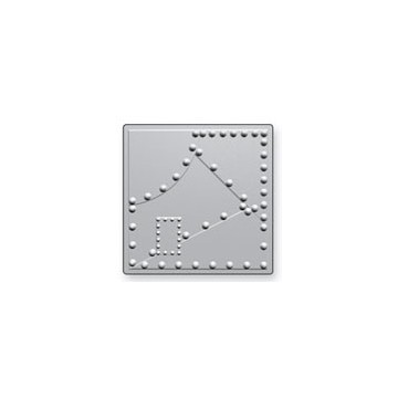 Mirroflex Design Plafond - Metal Plate