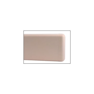 Pare-choc 1800 garde mur silhouette