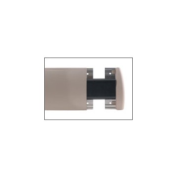 Pare-choc 1800i garde mur silhouette