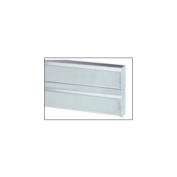 Pare-choc 30SS garde mur en acier inoxydable