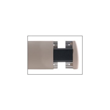 Pare-choc G1800i garde mur silhouette