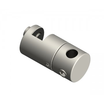 SUPPORT 15/64’’ MULTI POSITION POUR BOUT DE TRINGLE