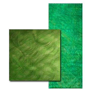 PANNEAU DÉCO D'ALUMINIUM