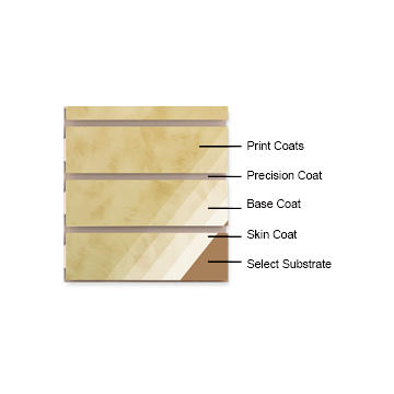 SLOTWALL RÉGULIER FINI MARLITE