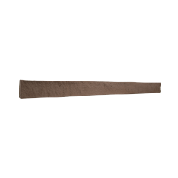 Moulure brune