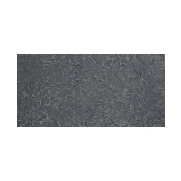 Panneau en imitation pierre naturelle grise